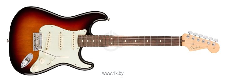 Фотографии Fender American Professional Stratocaster