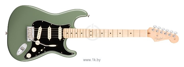 Фотографии Fender American Professional Stratocaster