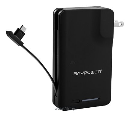 Фотографии RAVPower RP-PB23 9000mAh Savior Portable Charger-Micro