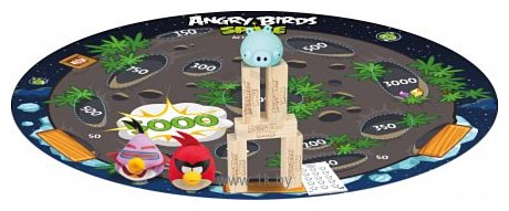 Фотографии Tactic Angry Birds Space (40702)