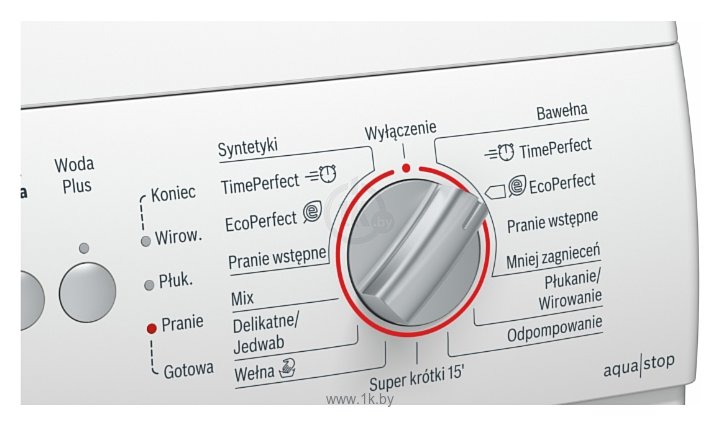 Фотографии Bosch WAE 24240