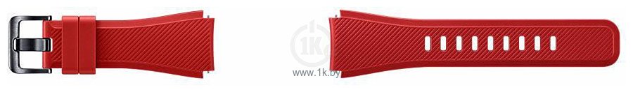Фотографии Samsung для Gear S3 (красный) (ET-YSU76MREGRU)