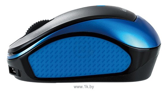 Фотографии Genius Micro Traveler 9000R V3 black-Blue USB