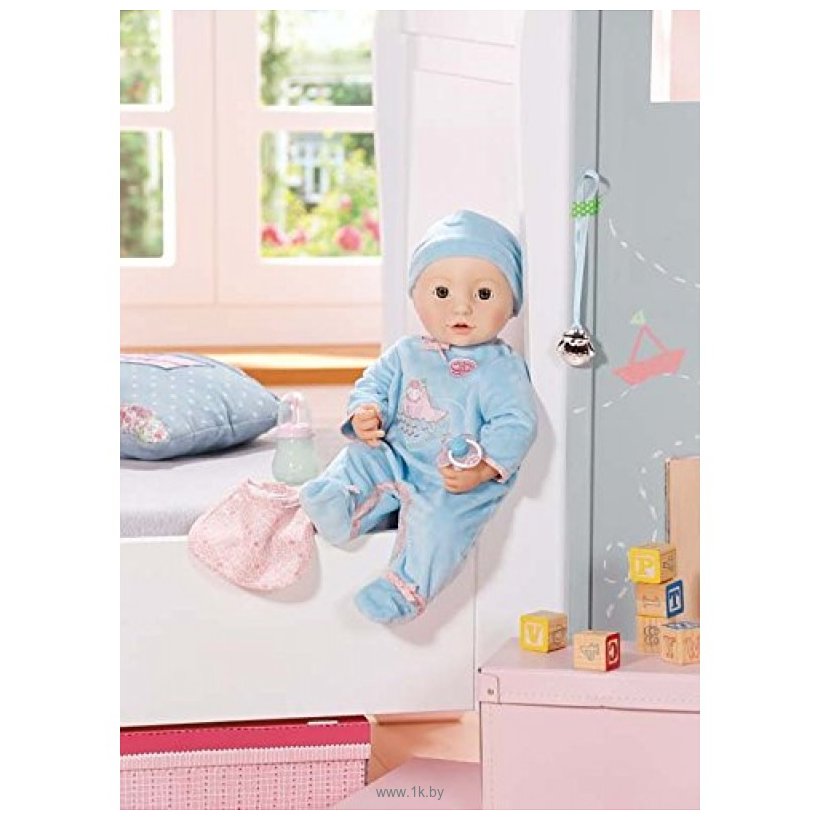 Фотографии Zapf Creation Baby Annabell Brother Doll 794654