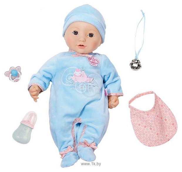 Фотографии Zapf Creation Baby Annabell Brother Doll 794654