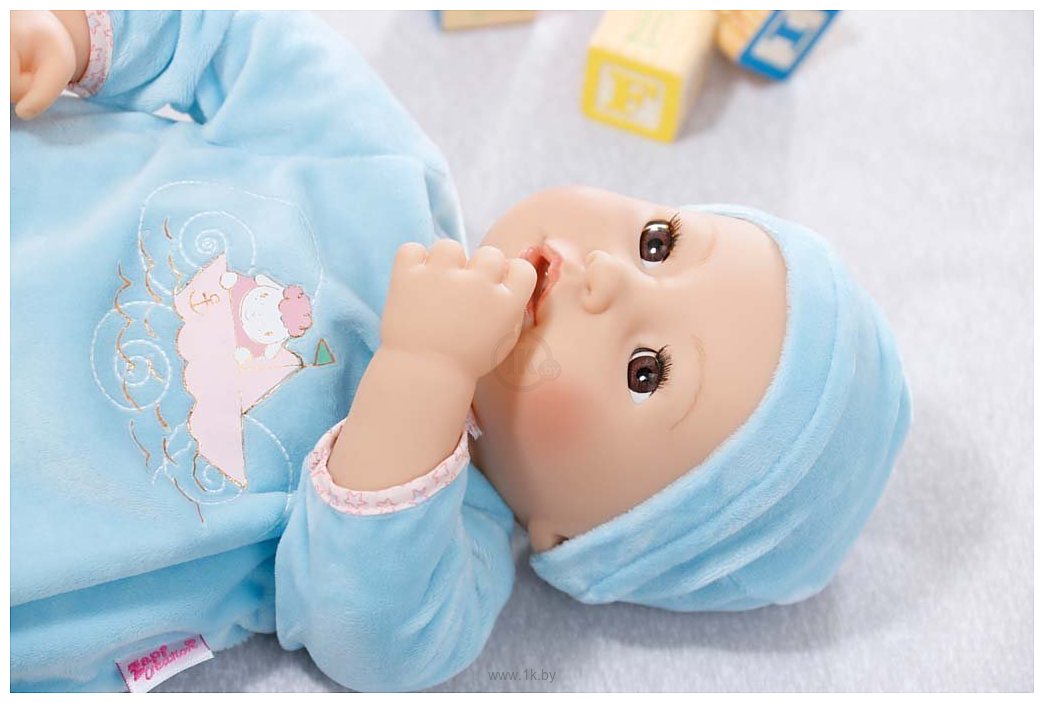 Фотографии Zapf Creation Baby Annabell Brother Doll 794654