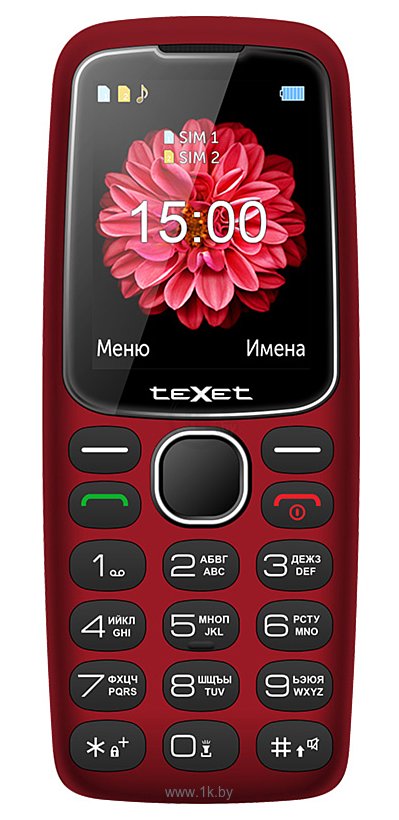 Фотографии TeXet TM-B307