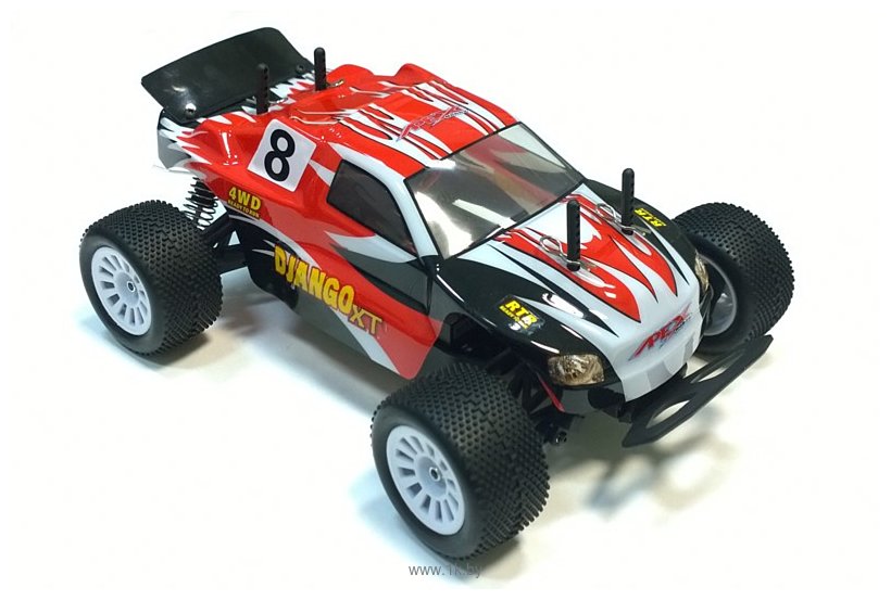 Фотографии ApexHobby Django ST 4WD RTR