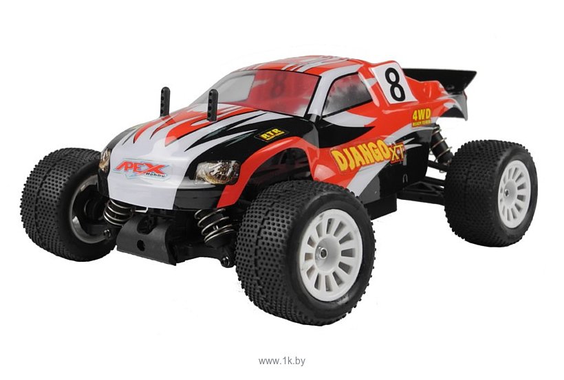 Фотографии ApexHobby Django ST 4WD RTR