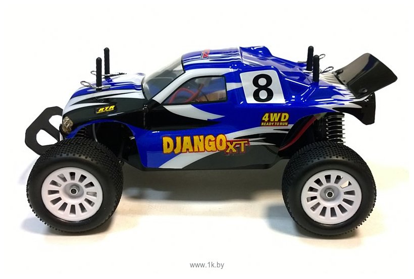 Фотографии ApexHobby Django ST 4WD RTR