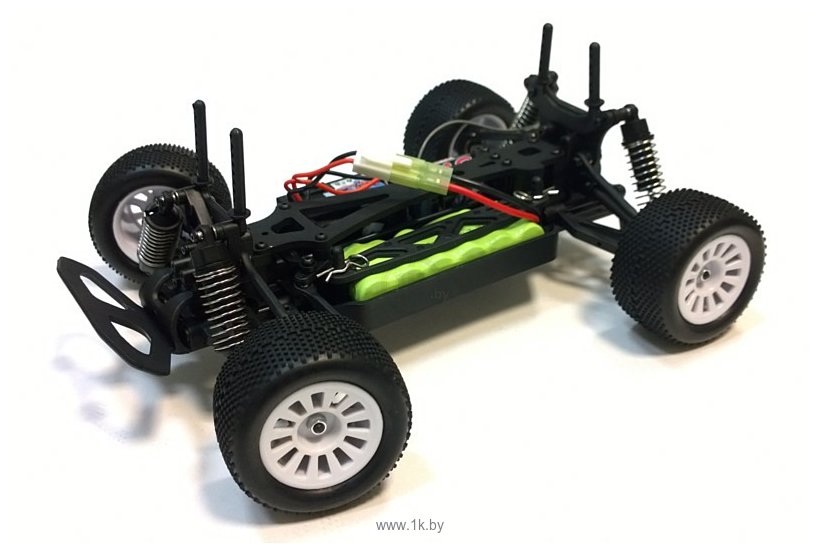 Фотографии ApexHobby Django ST 4WD RTR