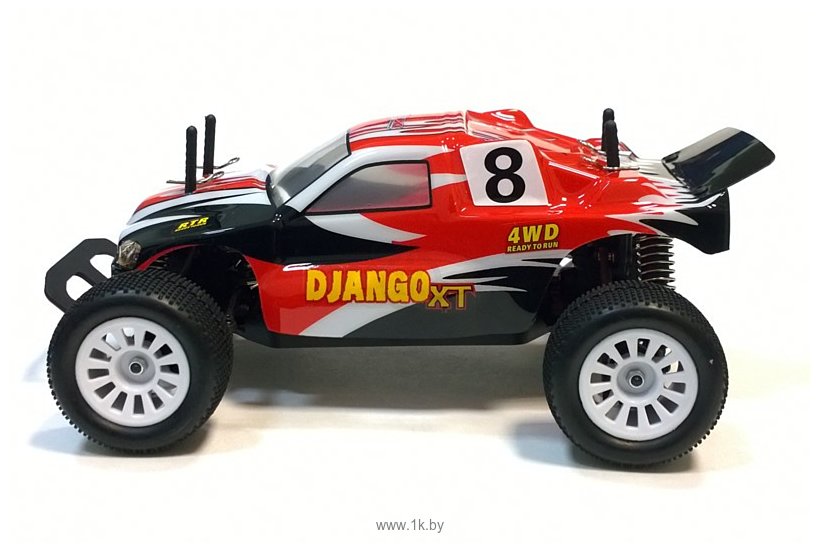 Фотографии ApexHobby Django ST 4WD RTR