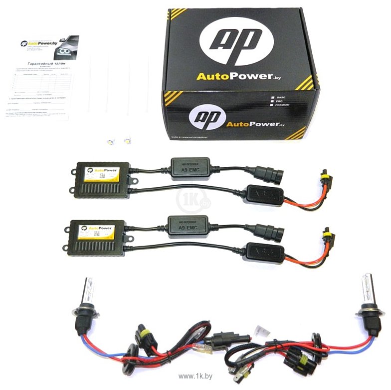 Фотографии AutoPower H3 Pro 3000K