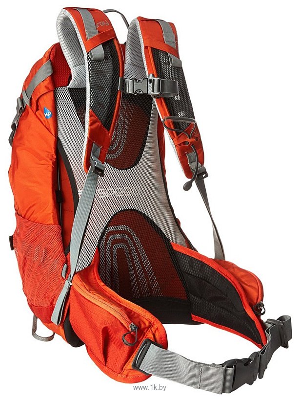 Фотографии Osprey Stratos 24L Solar Flare Orange