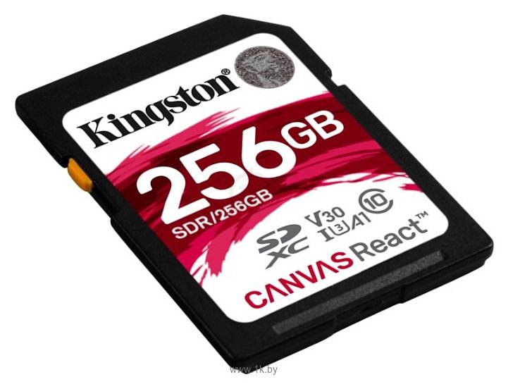 Фотографии Kingston SDR/256GB