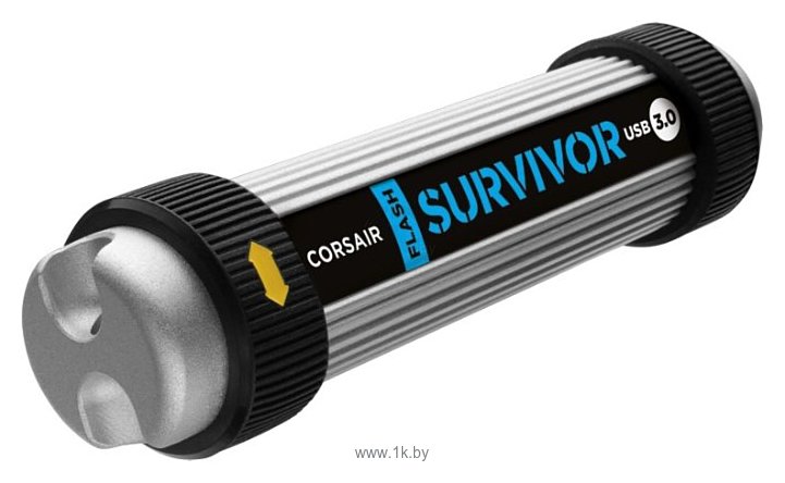 Фотографии Corsair Flash Survivor USB 3.0 128Gb (CMFSV3)