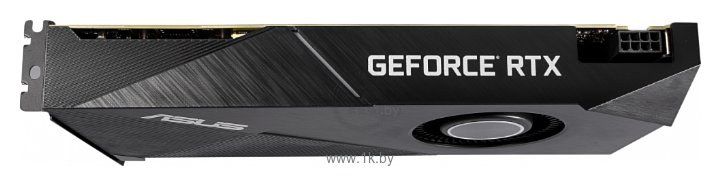 Фотографии ASUS GeForce RTX 2070 8192MB Turbo Evo (TURBO-RTX2070-8G-EVO)