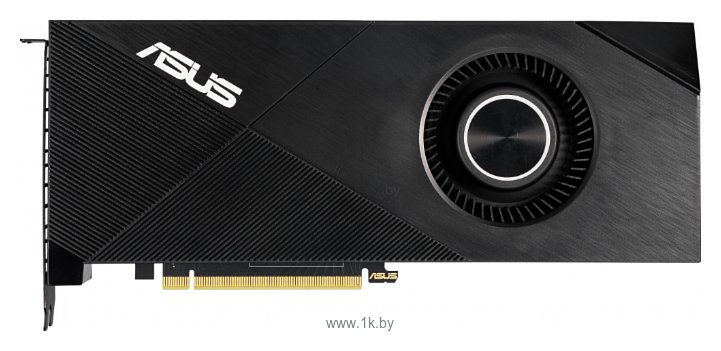 Фотографии ASUS GeForce RTX 2070 8192MB Turbo Evo (TURBO-RTX2070-8G-EVO)