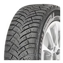 Фотографии Michelin X-Ice North 4 SUV 265/45 R20 108T