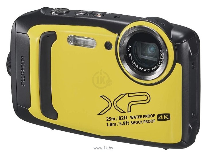 Фотографии Fujifilm FinePix XP140