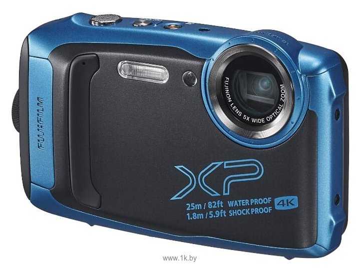 Фотографии Fujifilm FinePix XP140