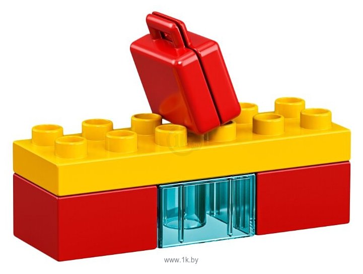Фотографии LEGO Duplo 10921 Лаборатория супергероев
