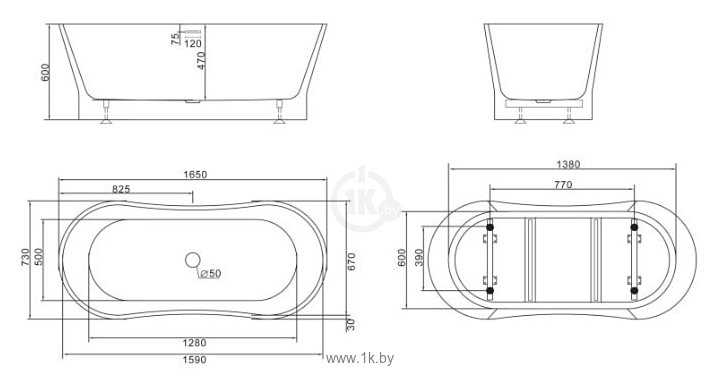 Фотографии BelBagno BB406