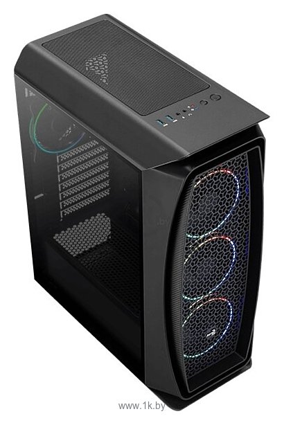 Фотографии AeroCool Aero One Eclipse Black