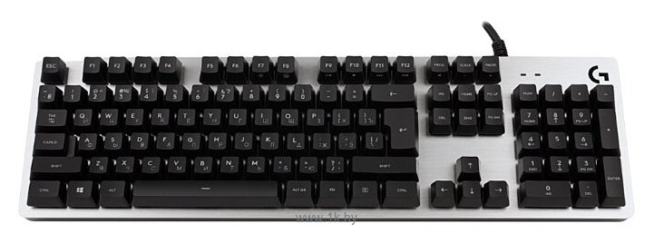 Фотографии Logitech G G413 Silver Mechanical Gaming Keyboard USB
