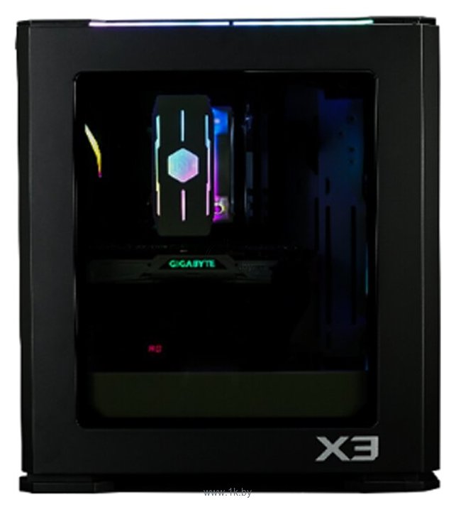 Фотографии Zalman X3 Black