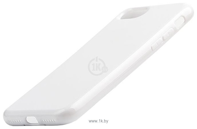 Фотографии EXPERTS Jelly Tpu 2mm для Apple iPhone 7 (белый)