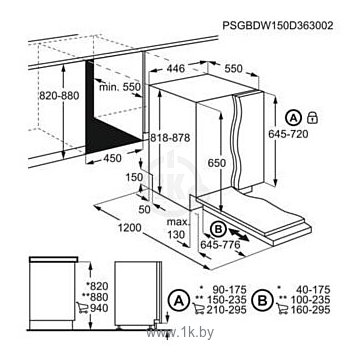 Фотографии Electrolux ETA 22120 L