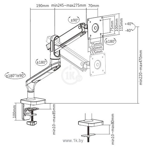 Фотографии ErgoSmart Halo