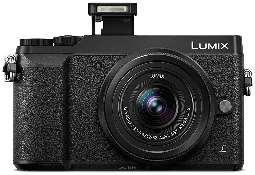 Фотографии Panasonic Lumix DC-GX9M Kit