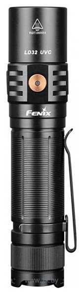 Фотографии Fenix LD32 UVC Cree XHP 35 HI