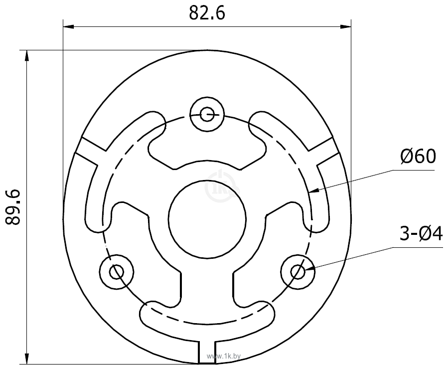 Фотографии HiWatch DS-T203P(B) (6 мм)