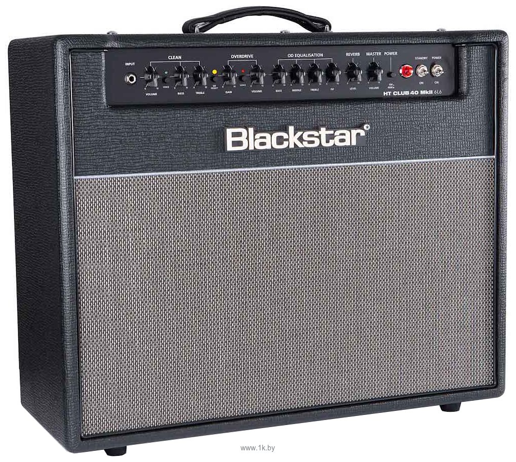 Фотографии Blackstar HT Club 40 MkII Black