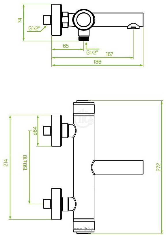 Фотографии Laveo Volumo BAV 710D