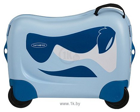 Фотографии Samsonite Dream Rider Puppy P 51 см