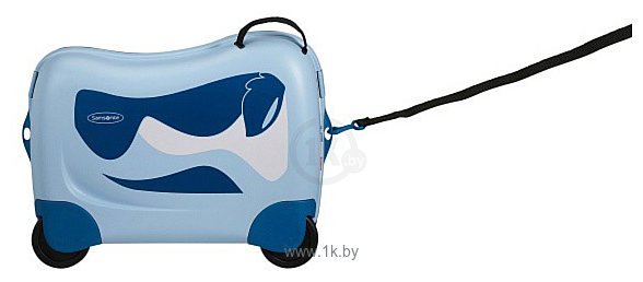 Фотографии Samsonite Dream Rider Puppy P 51 см