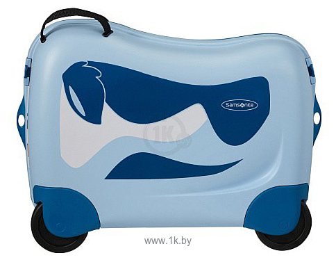 Фотографии Samsonite Dream Rider Puppy P 51 см