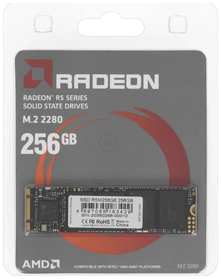 Фотографии AMD Radeon R5 256GB R5M256G8