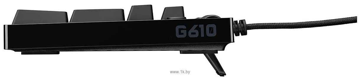 Фотографии Logitech G610 Orion Cherry MX Red (без кириллицы)