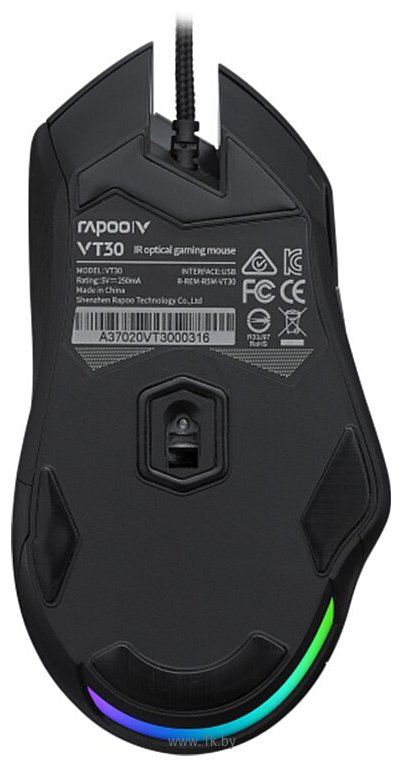 Фотографии Rapoo VT30