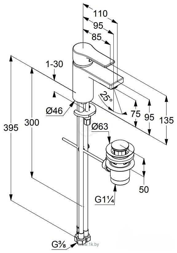 Фотографии Kludi Zenta SL 482770565