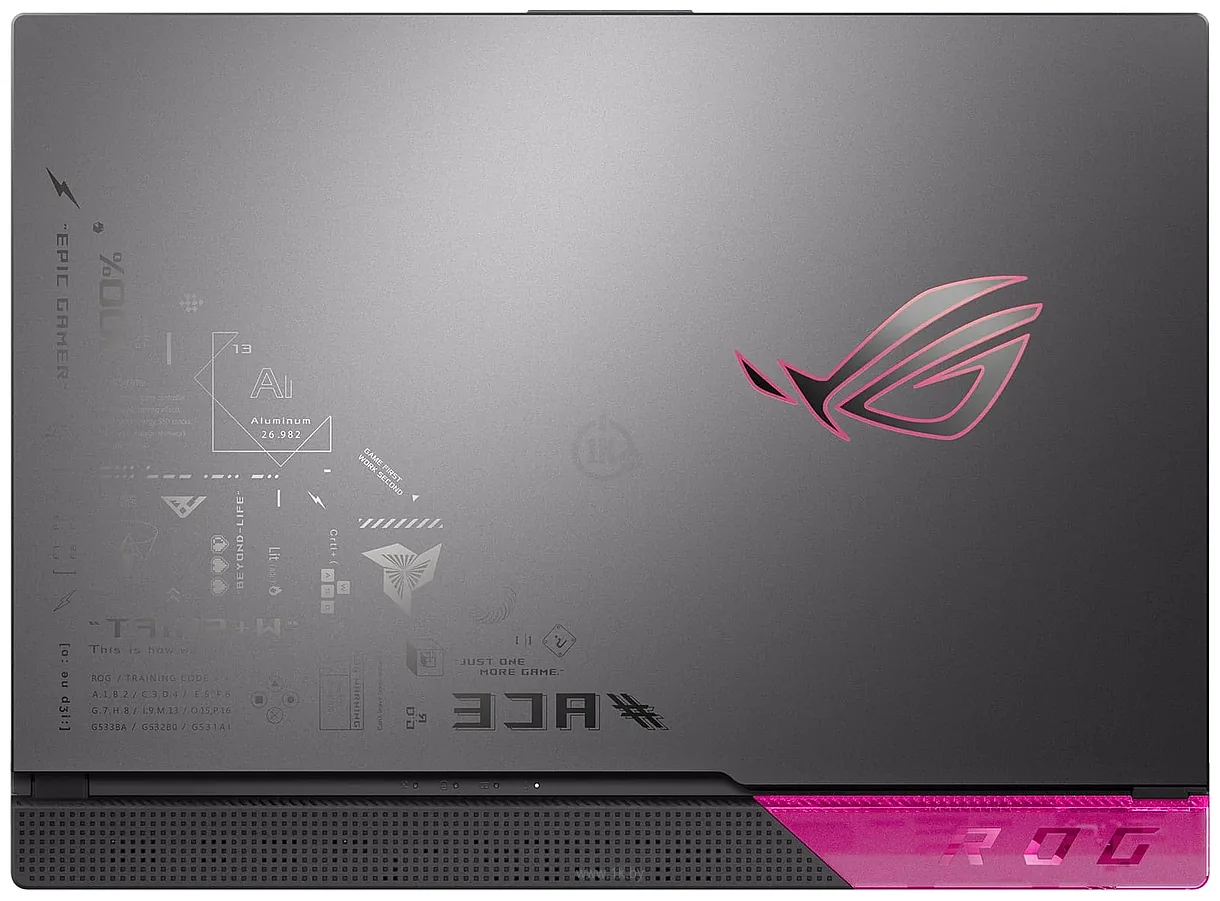 Фотографии ASUS ROG Strix G15 G513RW-HQ035