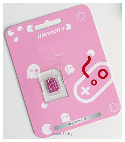 Фотографии Hikvision microSDXC HS-TF-G2(STD)/256G 256GB