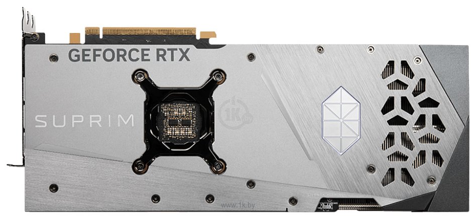 Фотографии MSI GeForce RTX 4080 Suprim 16GB