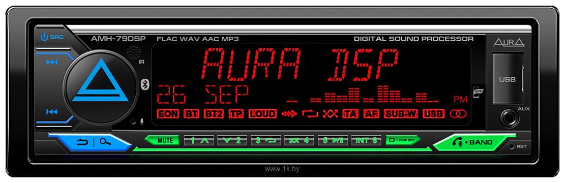 Фотографии Aura AMH-79DSP