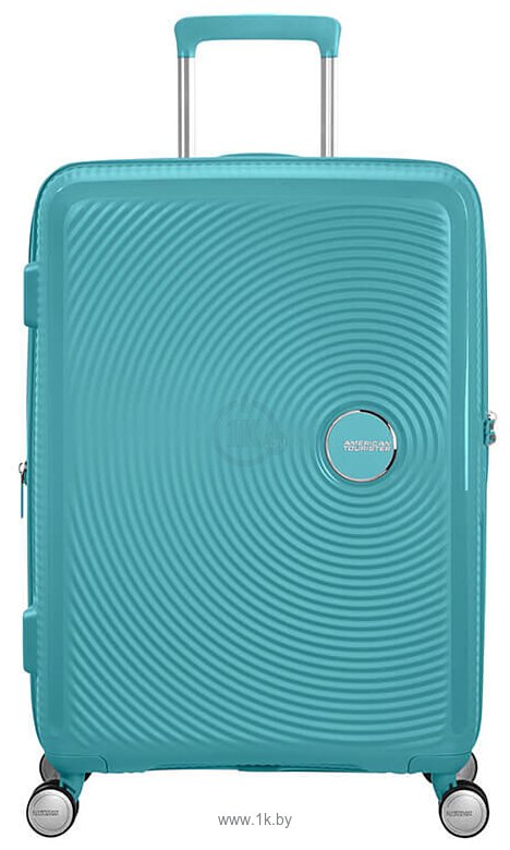 Фотографии American Tourister SoundBox Turquoise Tonic 67 см